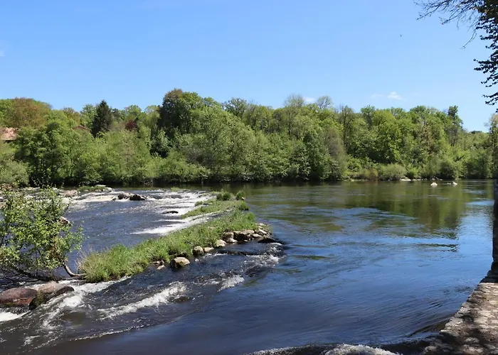 - En Bord De Vienne Aldeamento Turístico *