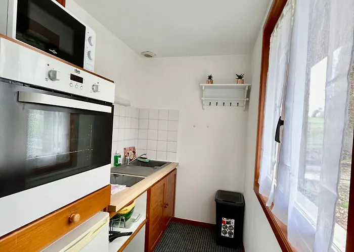 Aldeamento Turístico - En Bord De Vienne *